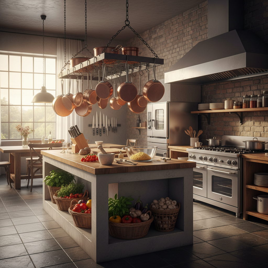 Inside the Kitchens of Gordon Ramsay and Jamie Oliver: The Real Tools Behind the Magic