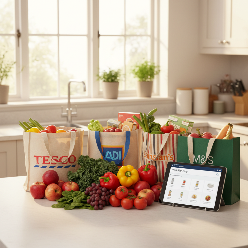 Compare Supermarket Prices Uk Easily with Our Free Tool