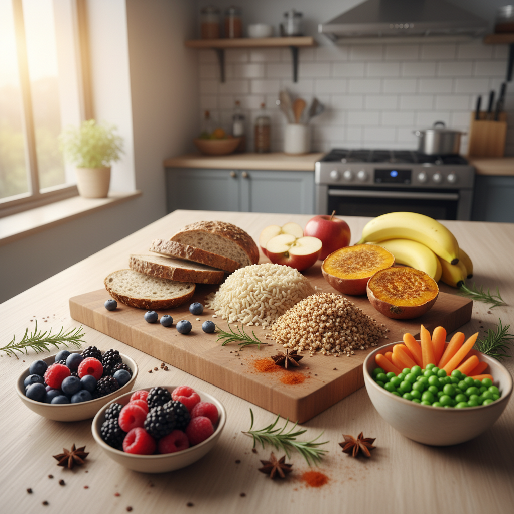 Carbohydrates: Debunking the Myths and Understanding Their Role in Health