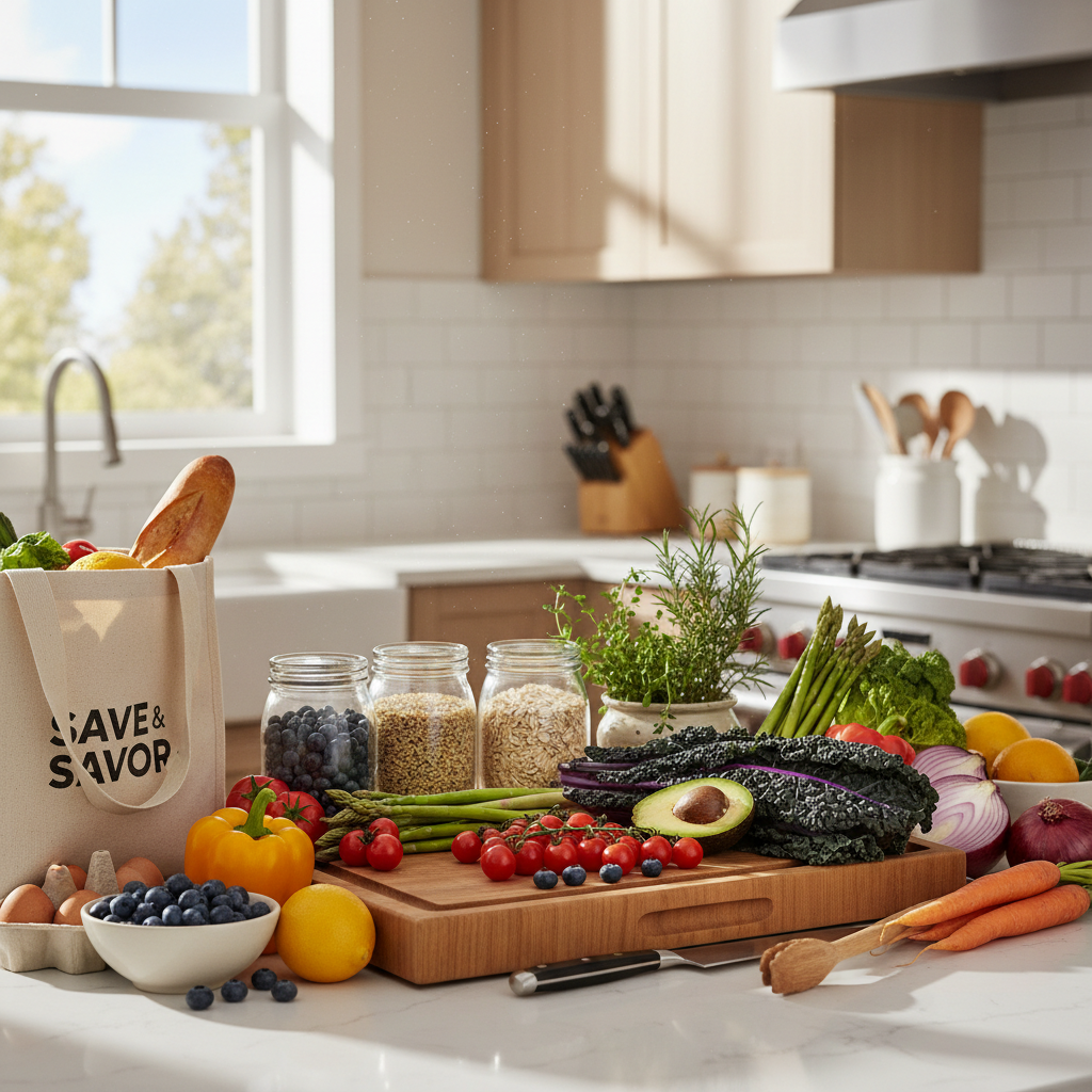 Reduce Your UK Grocery Bill: 7 Ways Meal Matcher Helps You Save Money