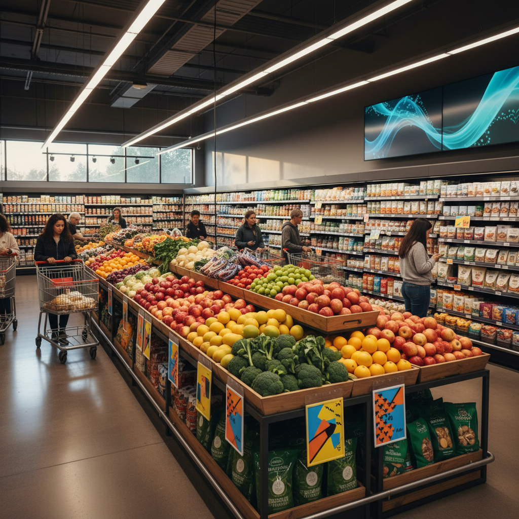 Supermarket Price Changes 2025.