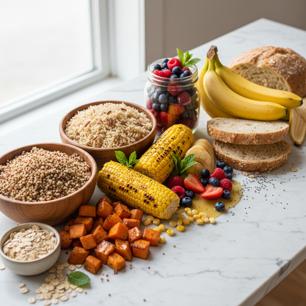 Carbohydrates: Debunking the Myths and Understanding Their Role in Health