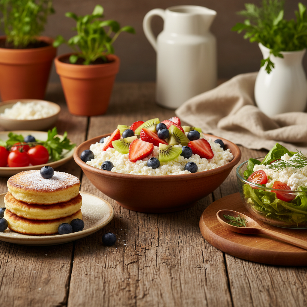 8 Easy Cottage Cheese Recipes Packed with Protein