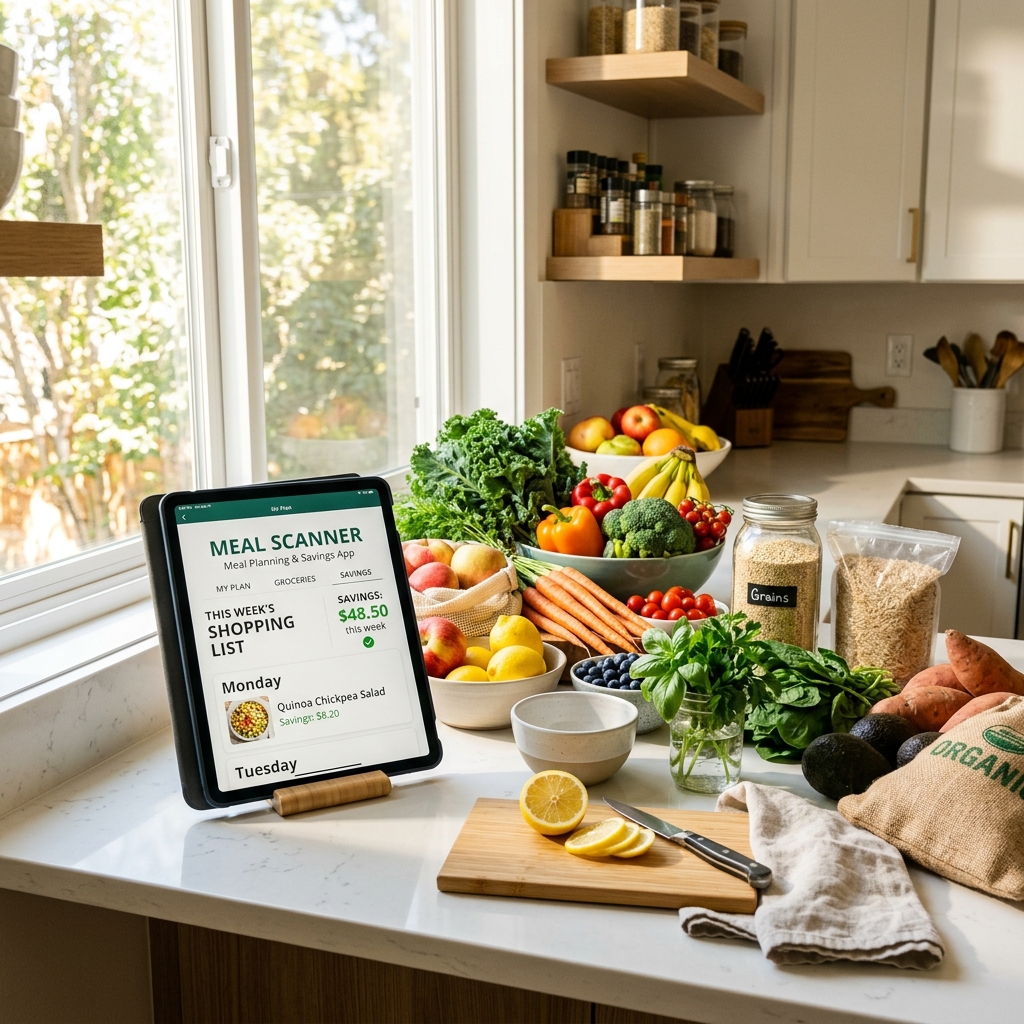 Reduce Your UK Grocery Bill: 7 Ways Meal Matcher Helps You Save Money