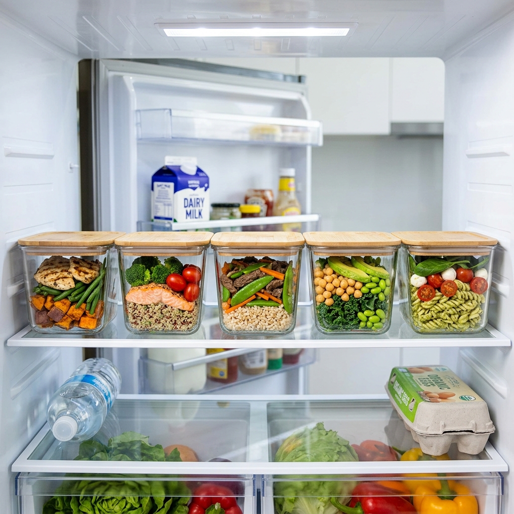 5 Reasons to Meal Plan