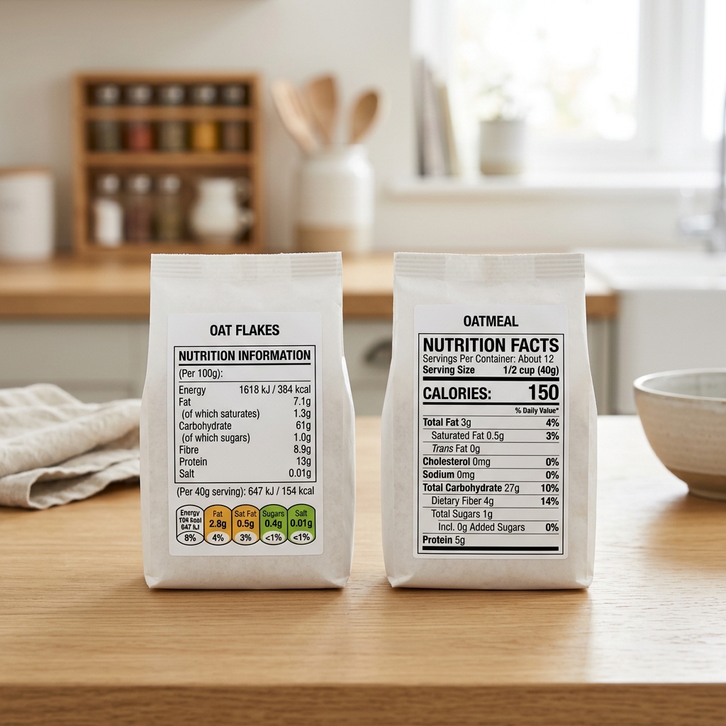 Cal vs kcal: What’s the Difference?