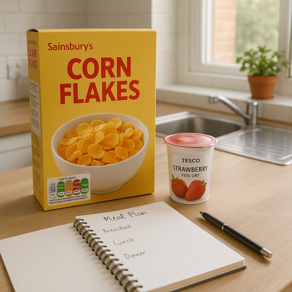 Cal vs kcal on UK labels: the difference shoppers still search for, and why it causes so much confusion