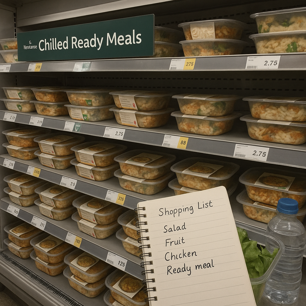 Morrisons’ GLP-1 ready meals: what this means for UK convenience food