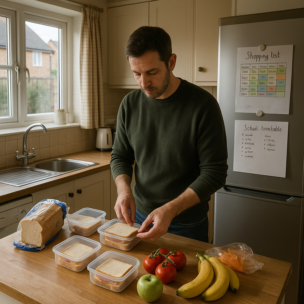New school food standards in England: what parents can do with meal planning this term