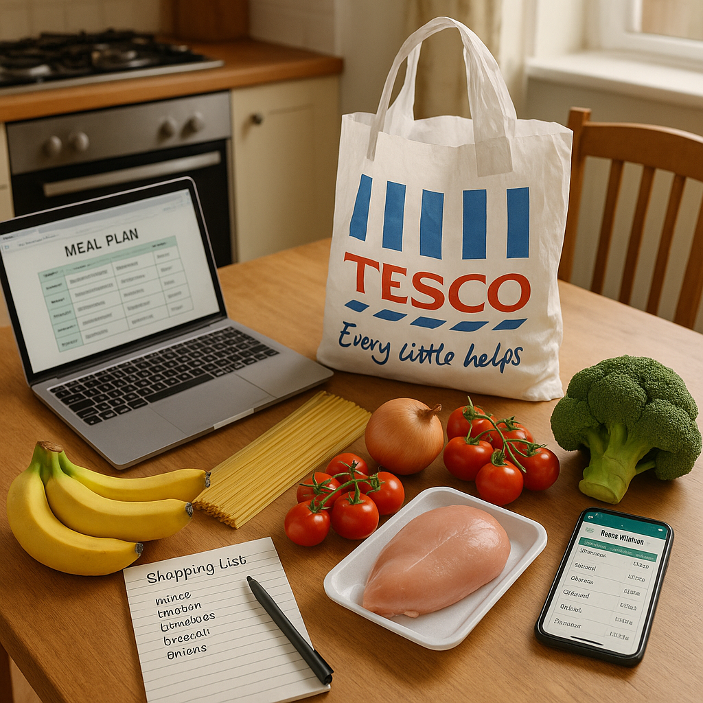 Tesco meal planner app in 2026: what it can do, what it cannot, and when MealMatcher still helps