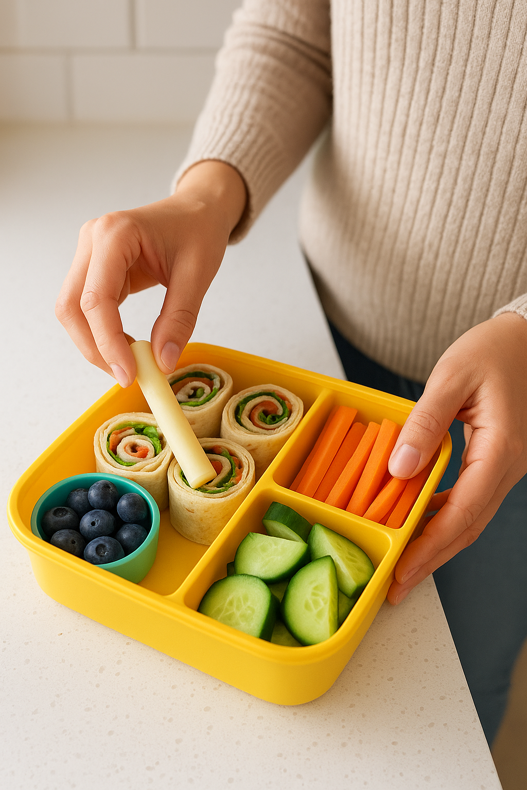 Healthy School Lunches Your Kids Will Actually Eat