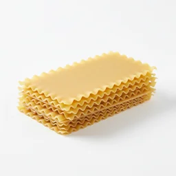 Lasagne Sheets recipes