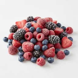 Mixed Berries recipes