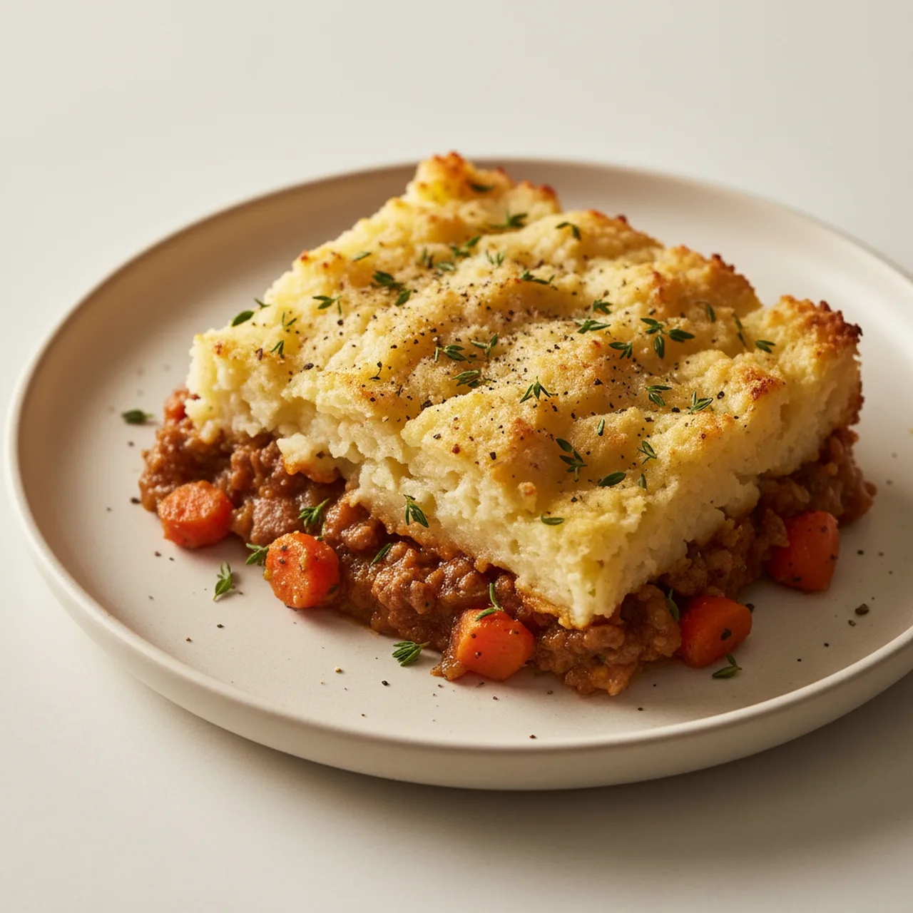 Atkins British Shepherd's Pie