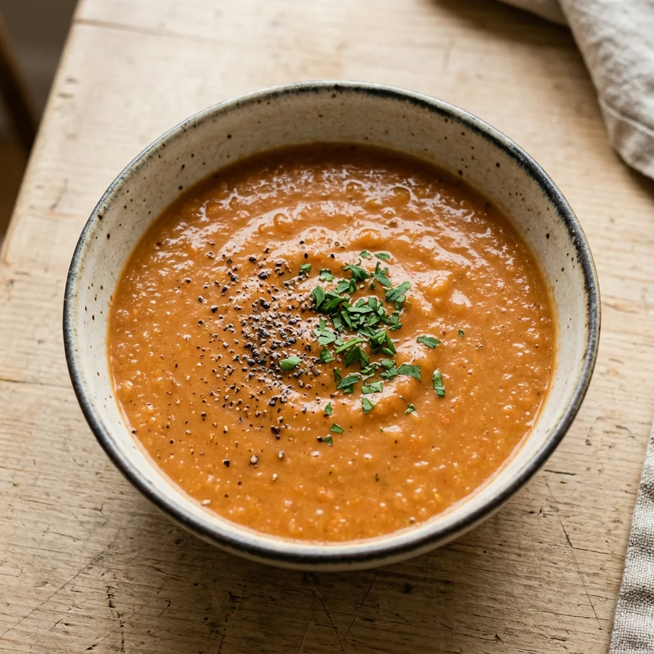 Baked Bean Soup