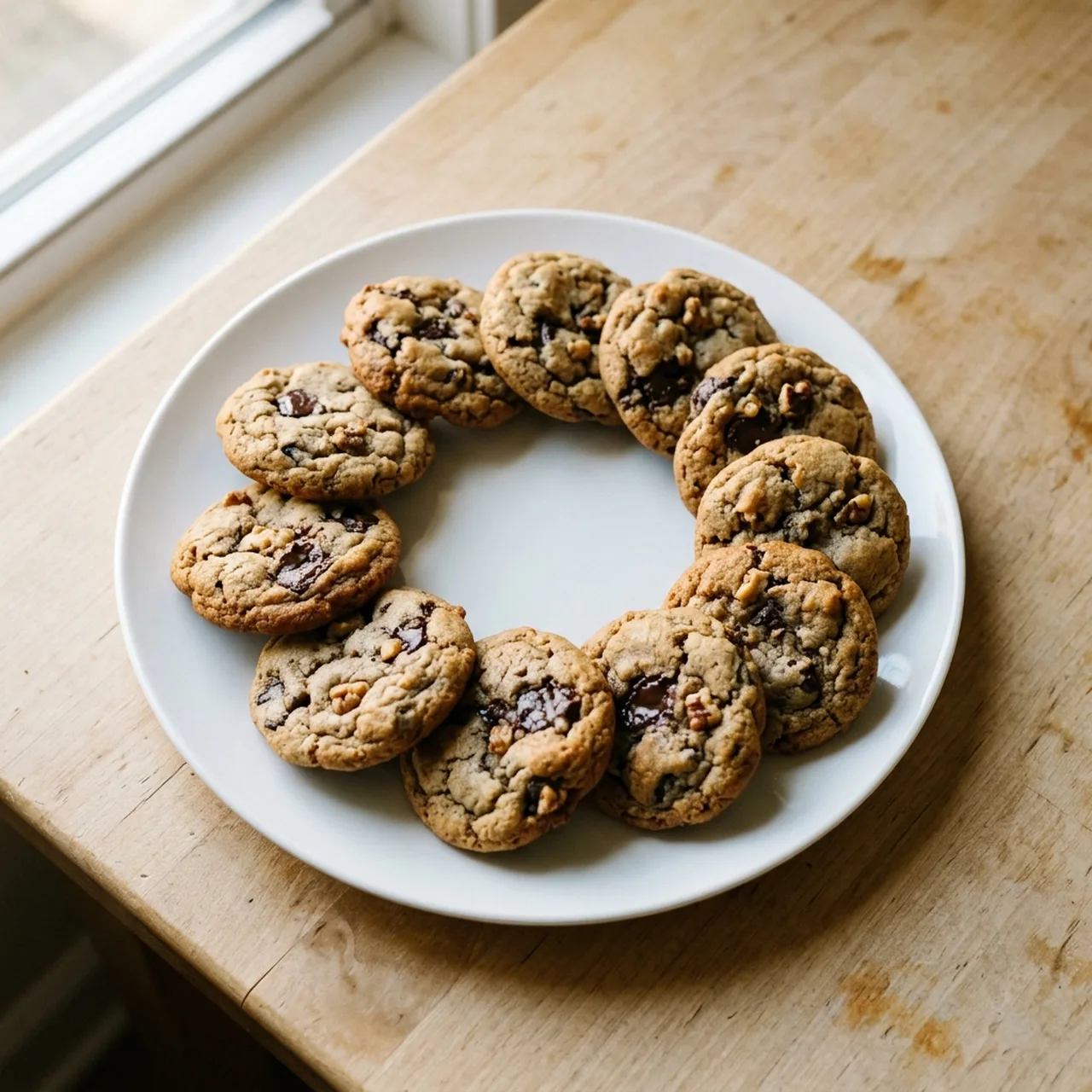 Banana Cookies