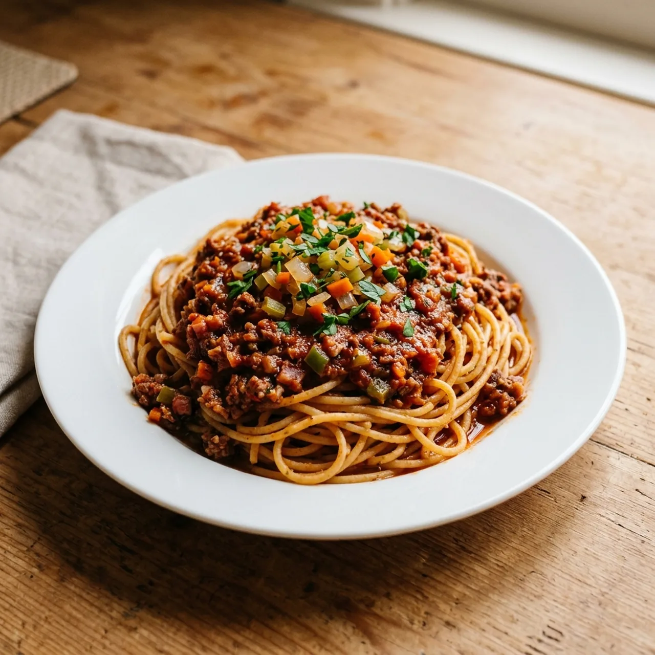 Bolognese Sauce