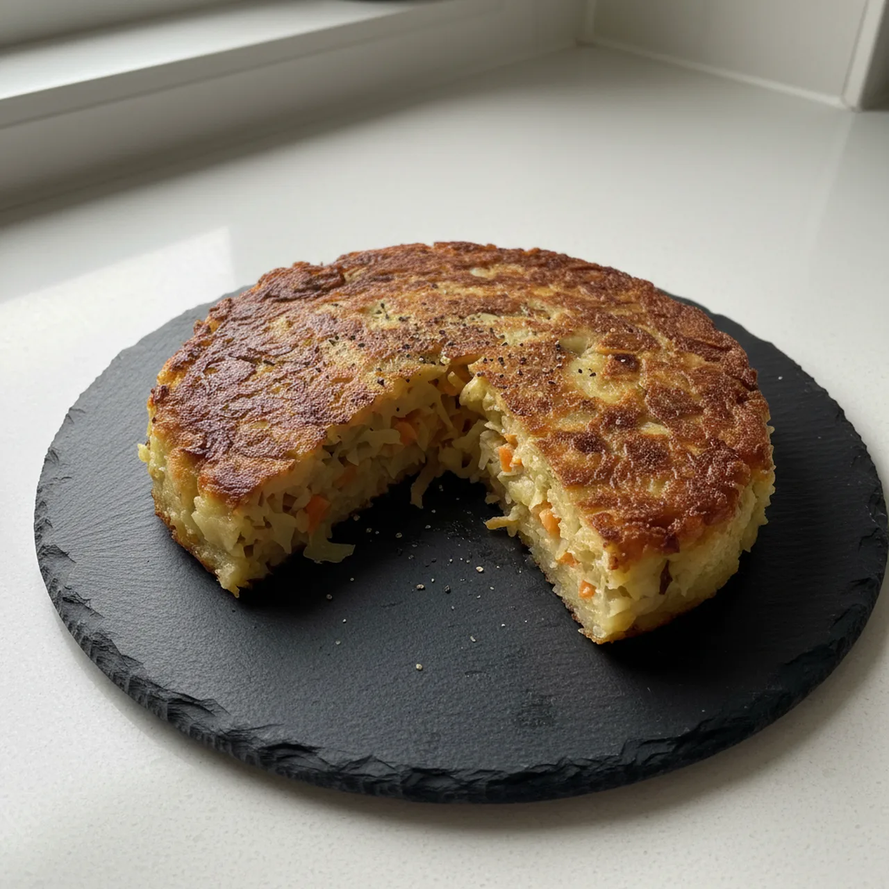 British Bubble and Squeak