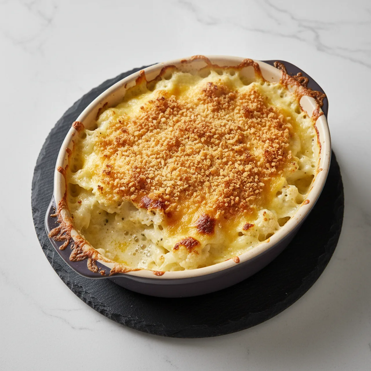 Cauliflower Cheese
