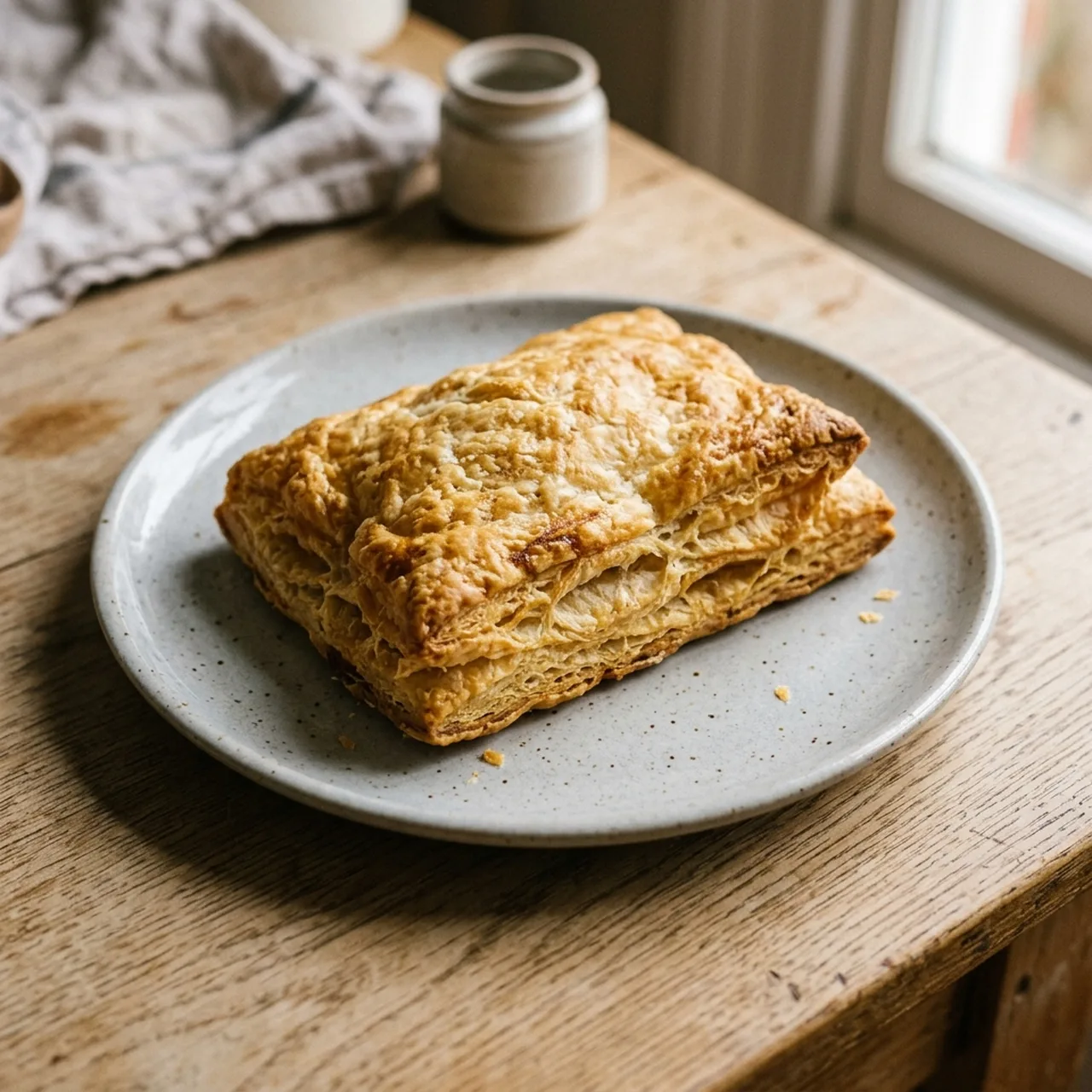Cheat’s Rough Puff Pastry