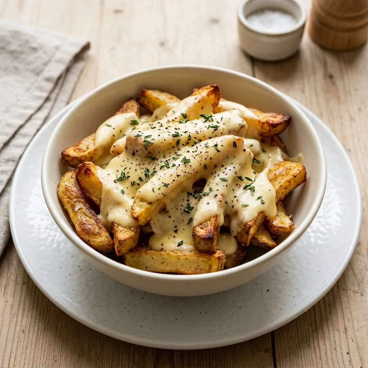 Cheesy Chips