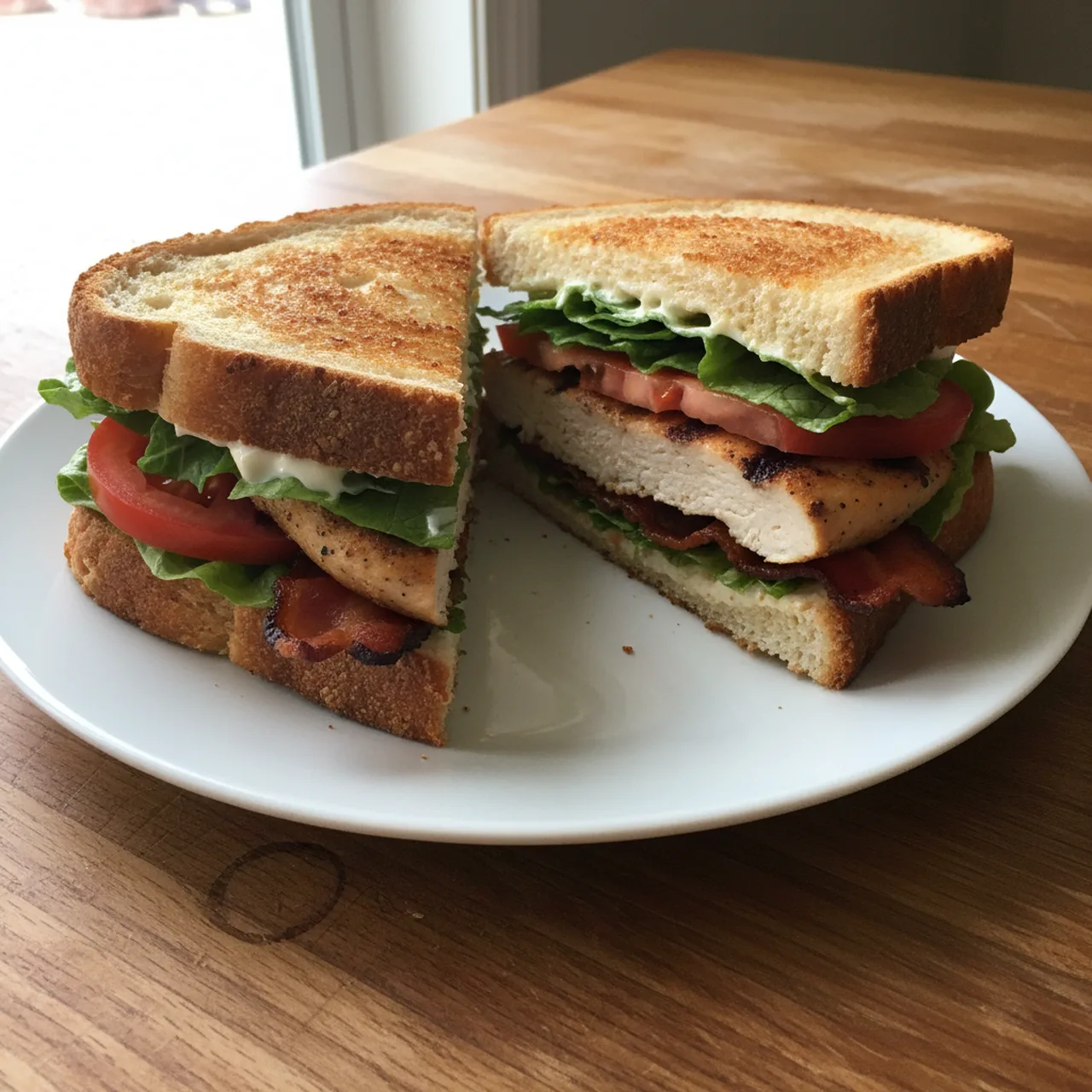 Chicken BLT Sandwich