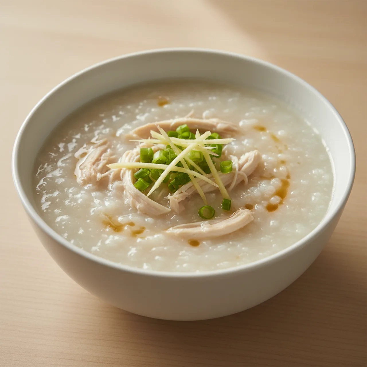Chicken Congee