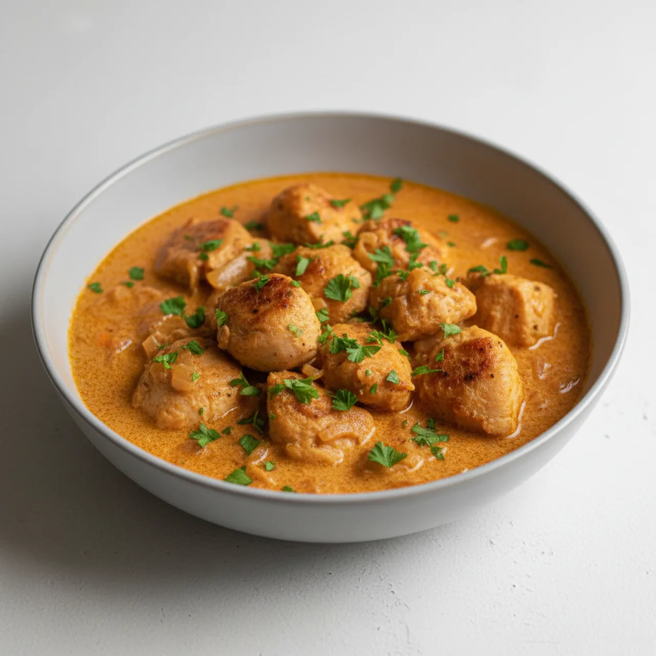 Chicken Paprikash
