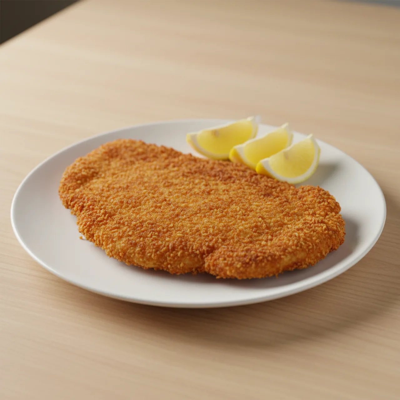 Chicken Schnitzel