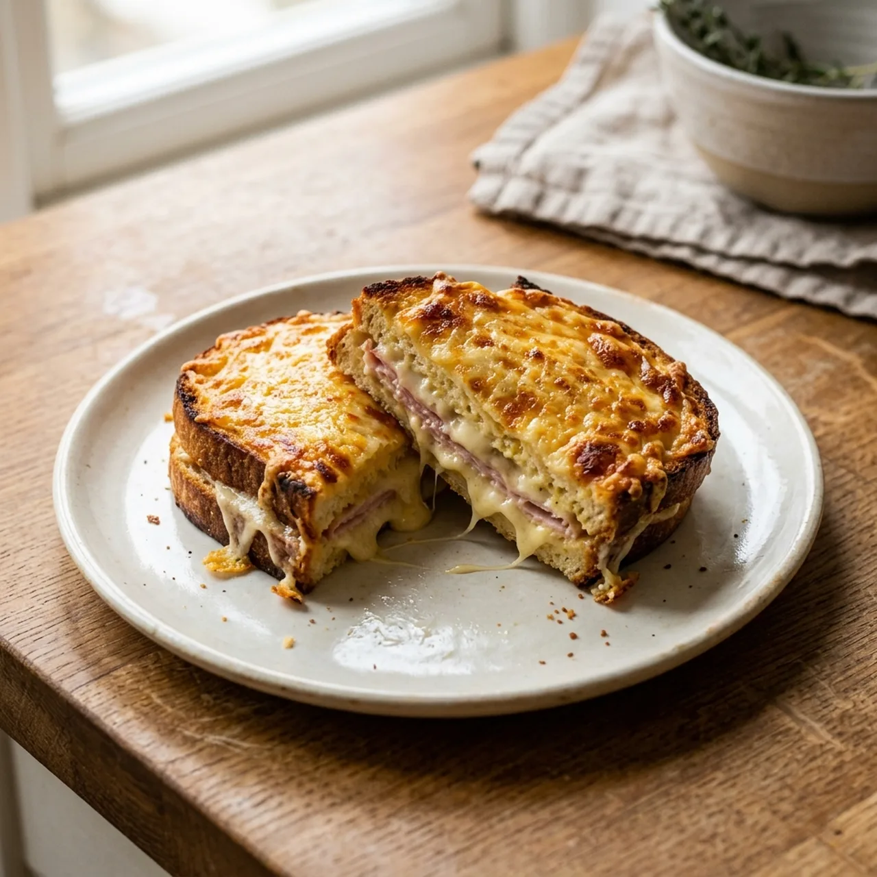 Croque Monsieur