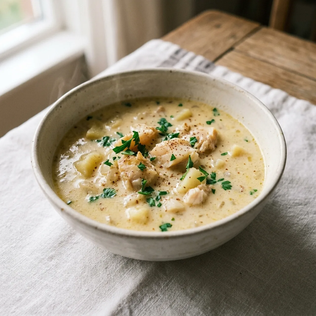 Cullen Skink