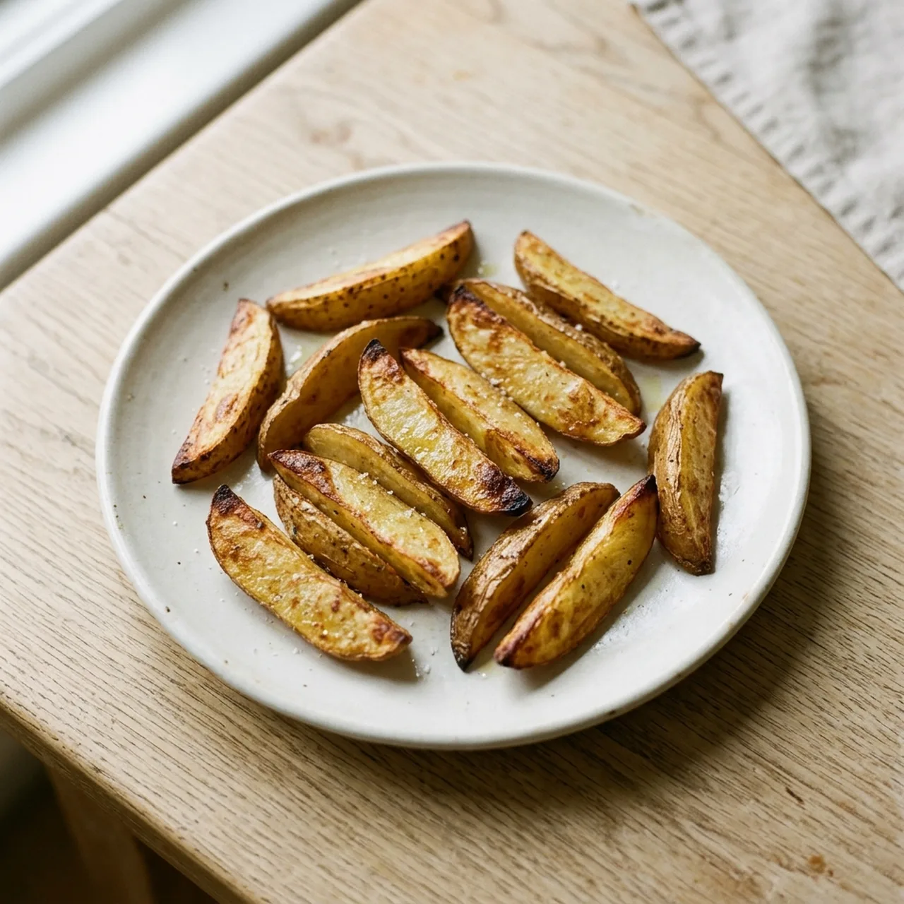 Easy Oven Chips