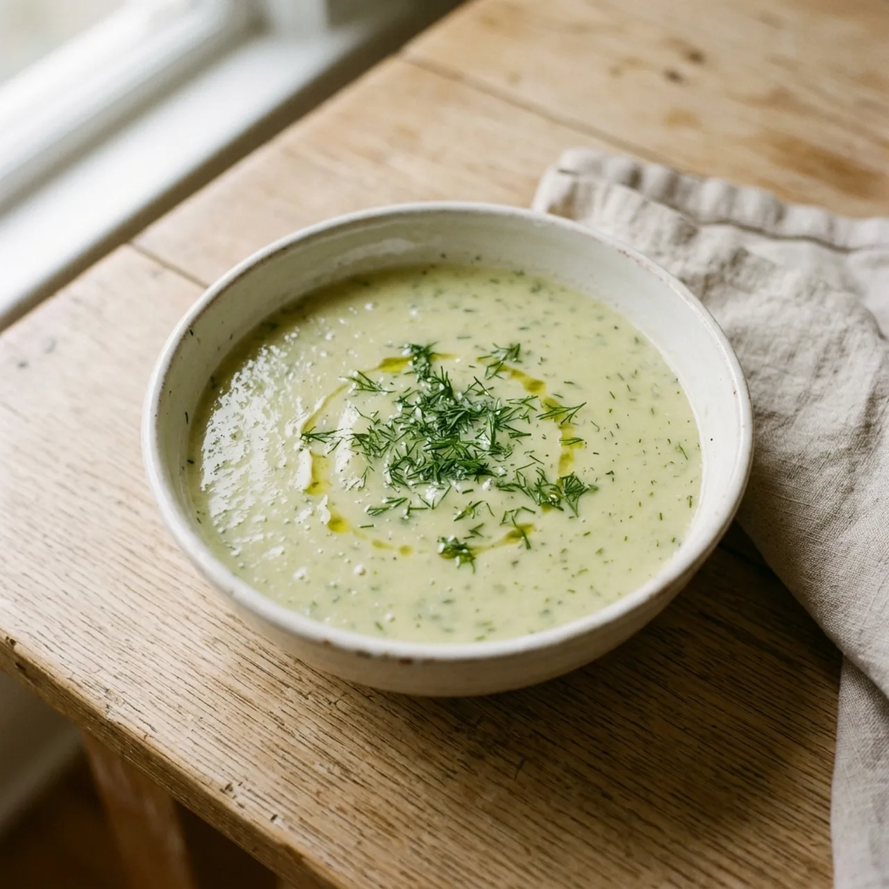 Fennel Soup