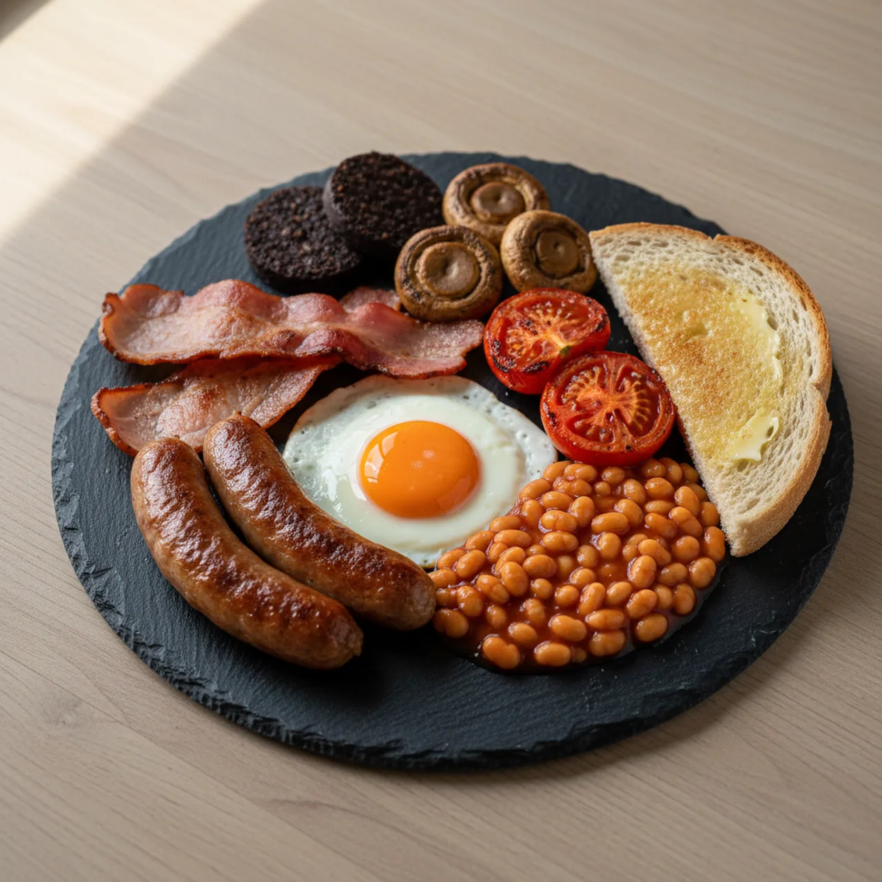 Full English Breakfast