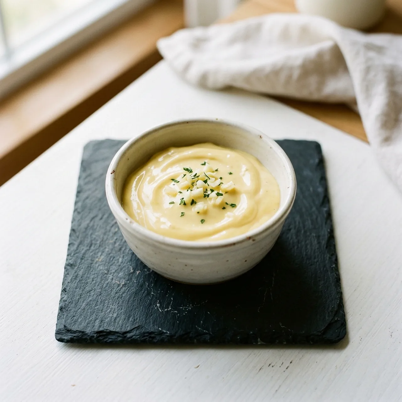 Homemade Mayonnaise