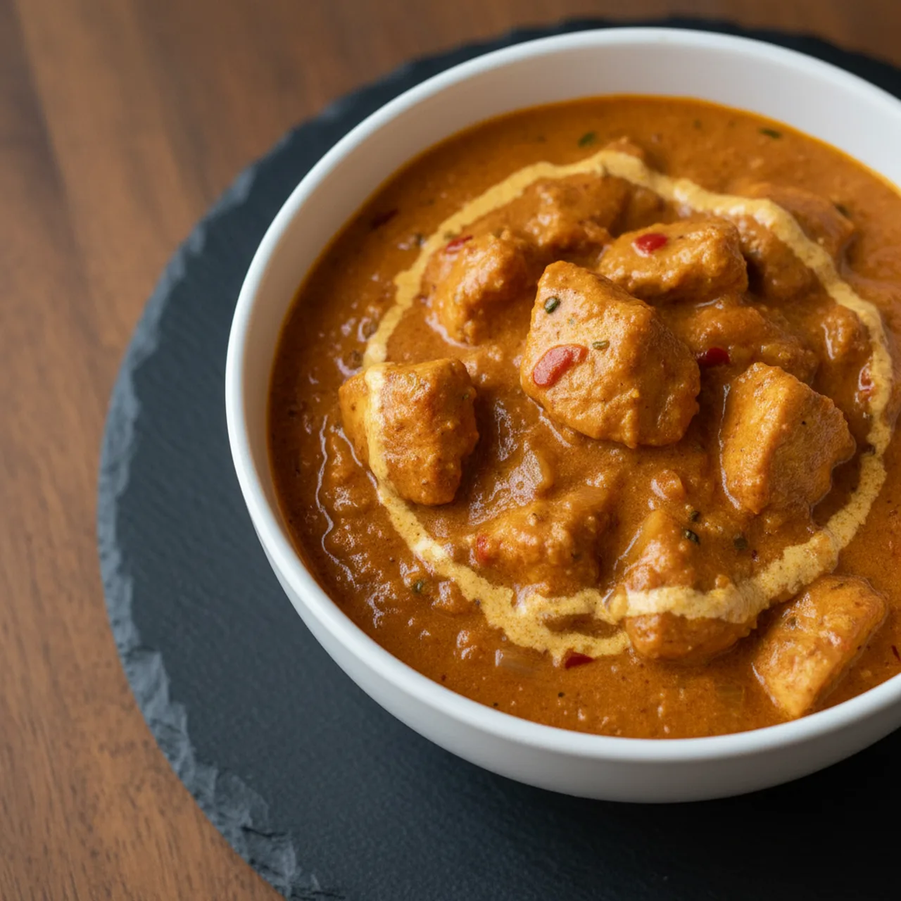 Instant Pot Chicken Tikka Masala