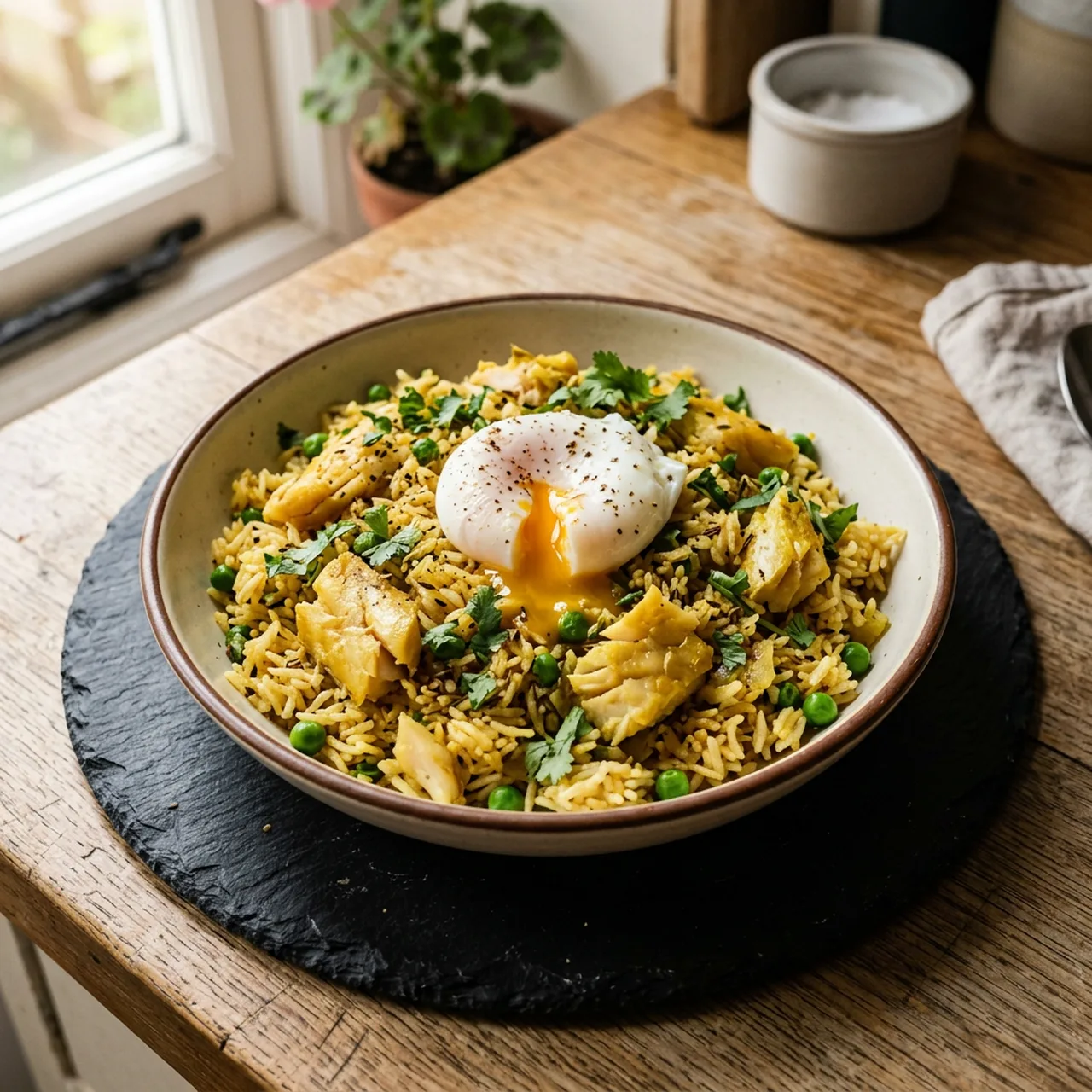 Kedgeree