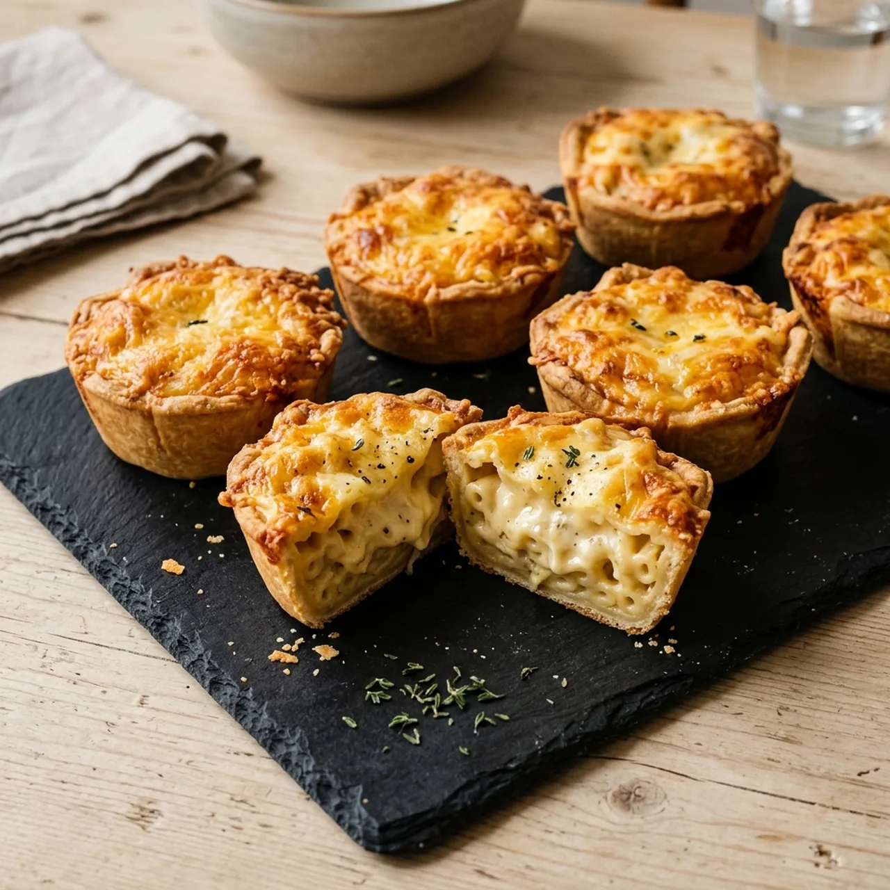 Macaroni Pies