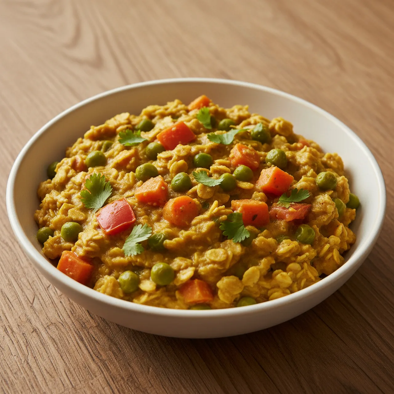 Masala Oats