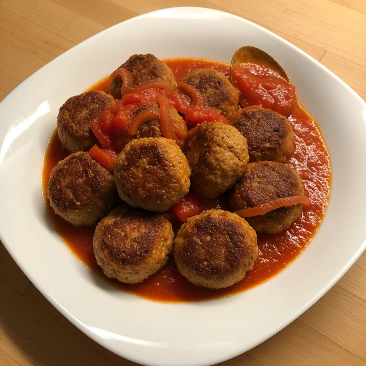 Mexican Spiced Keto Meatballs