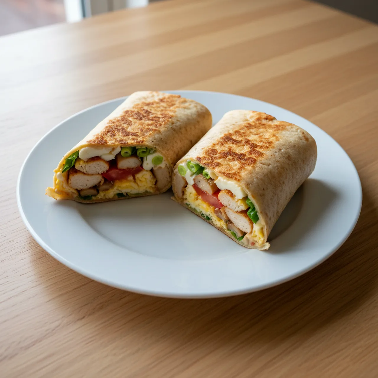 Monster Protein Wrap