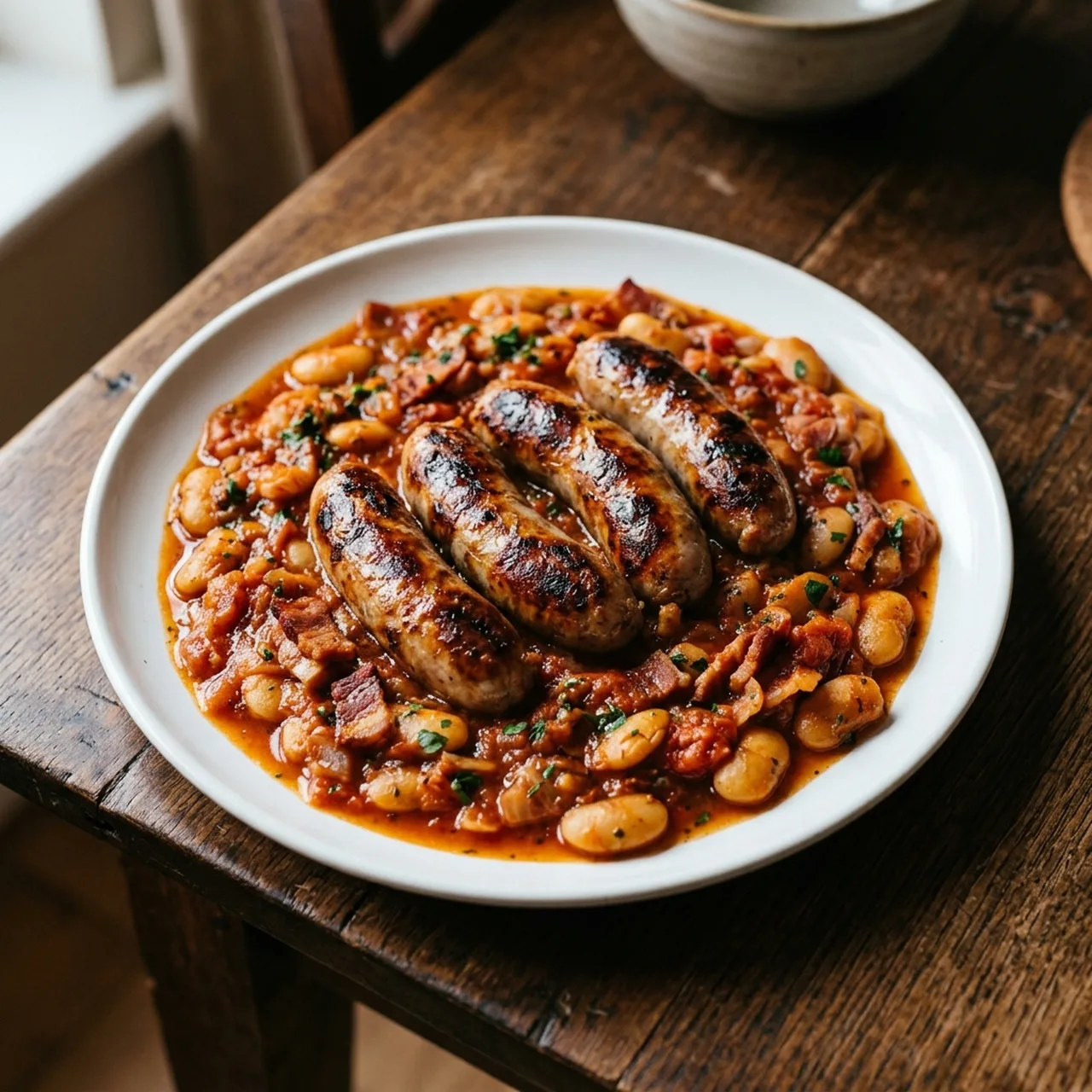Sausage Casserole