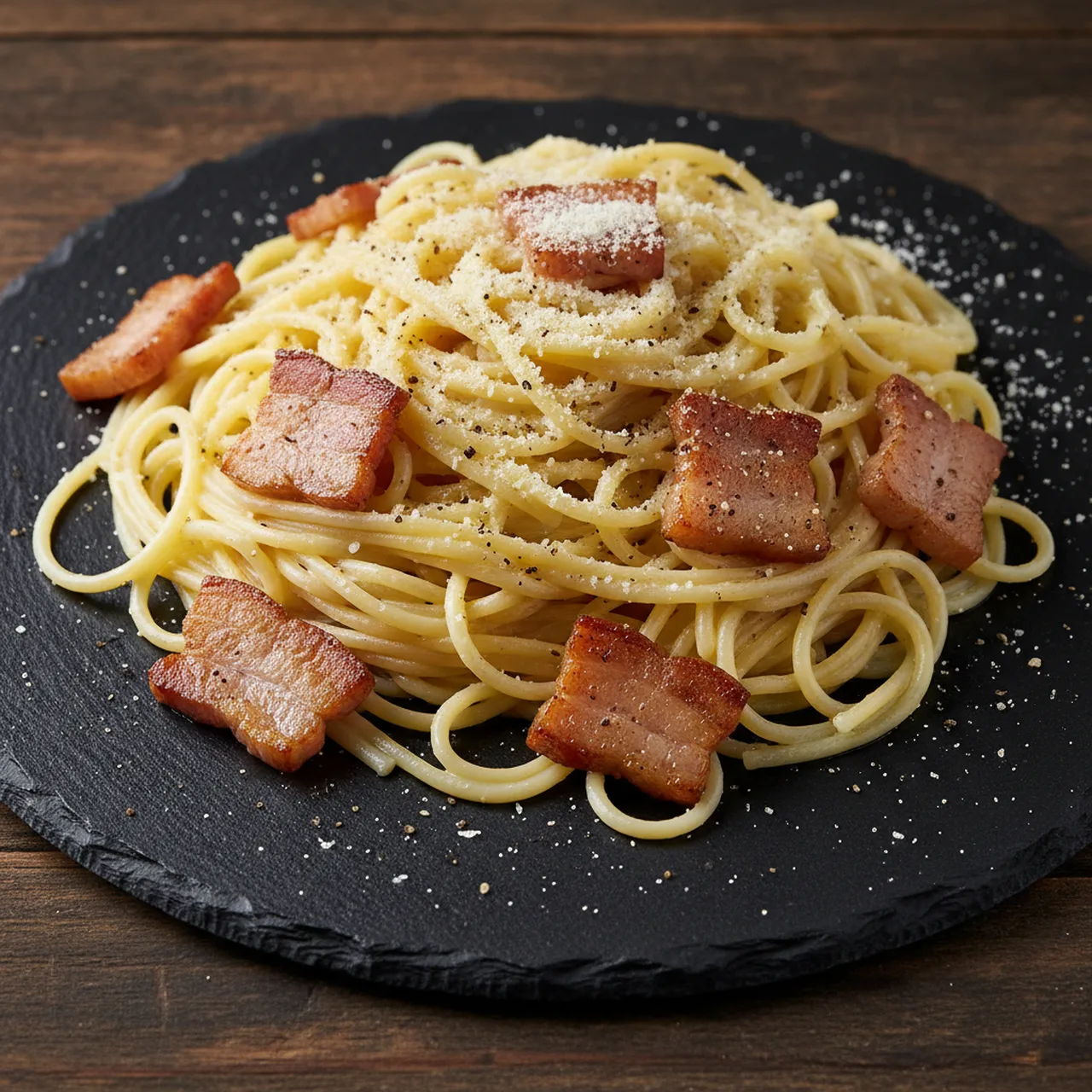 Spaghetti Carbonara