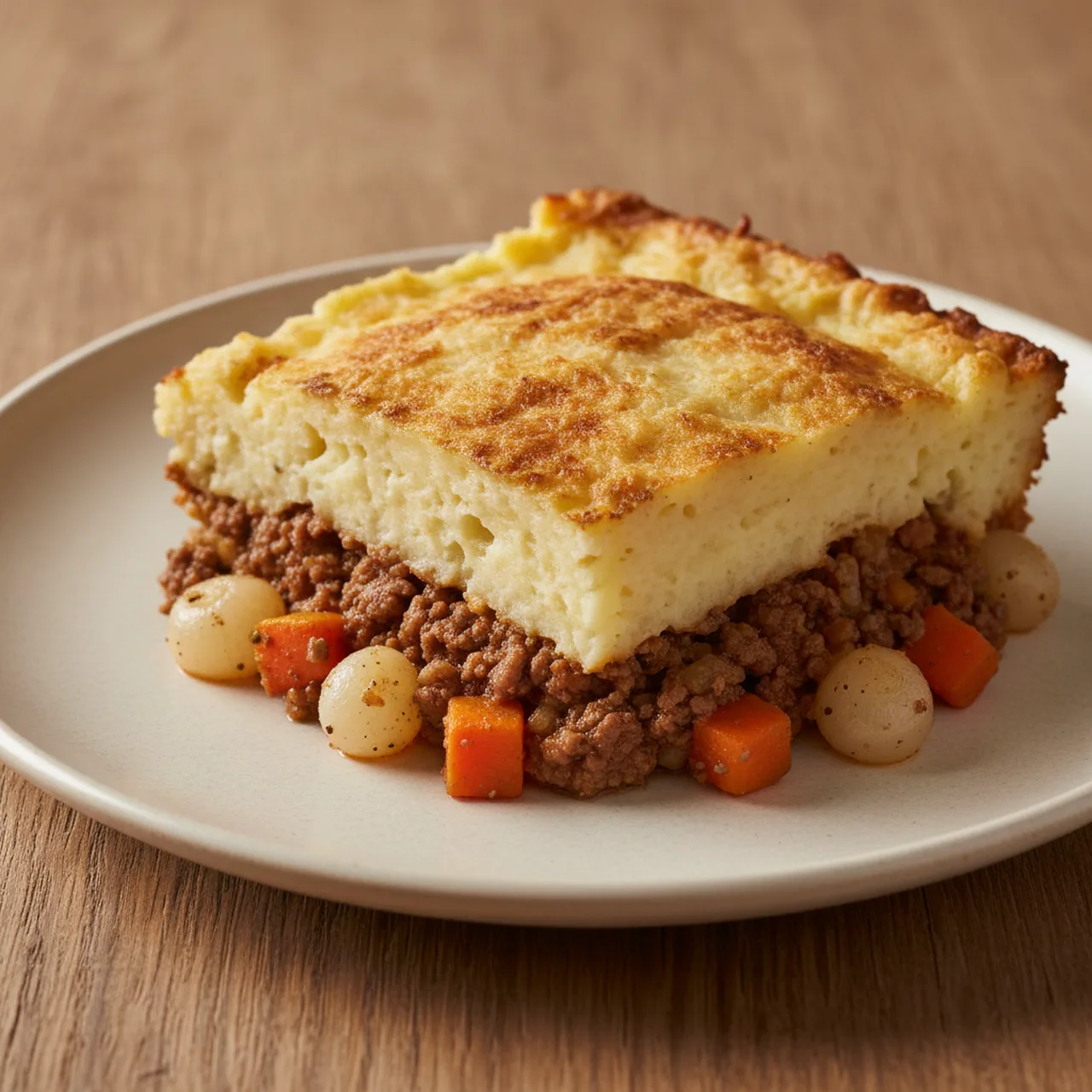 Traditional Cottage Pie