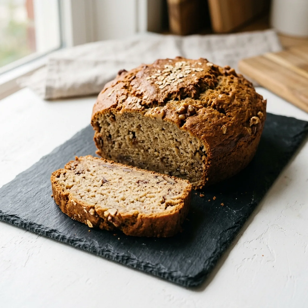 Vegan Banana Bread