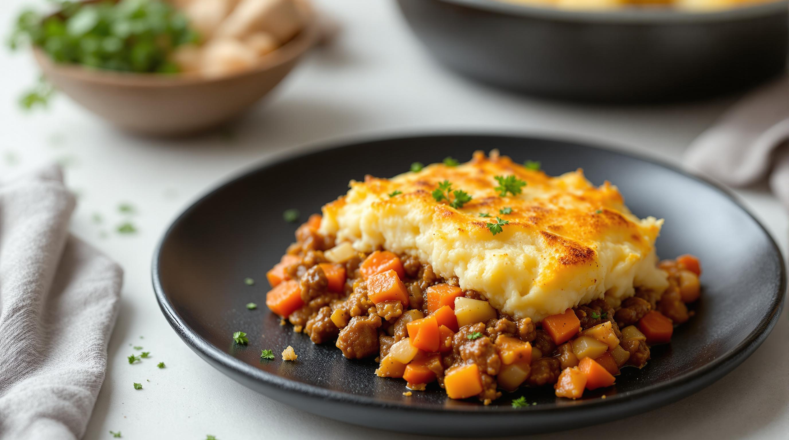 Atkins British Shepherd's Pie