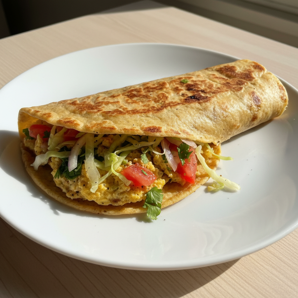 Authentic Ugandan Rolex Wrap