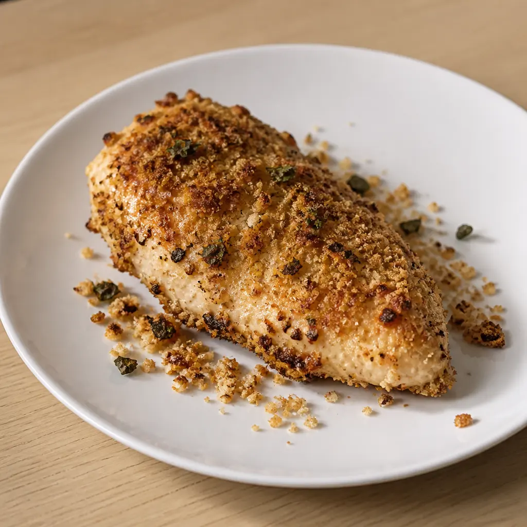 Baked Garlic Parmesan Chicken