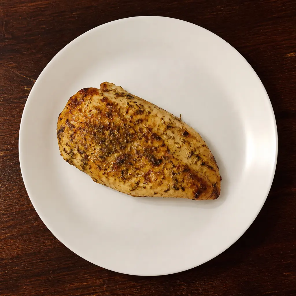 Baked Rosemary Chicken Breast