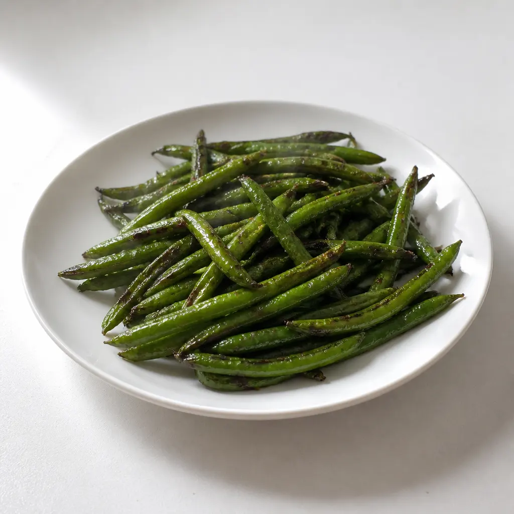 Balsamic Green Beans